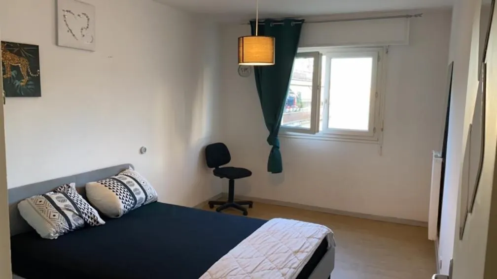 ניס Superbe Appartement 70M2 De 3 Piece Proche Mer Et Transport דירה