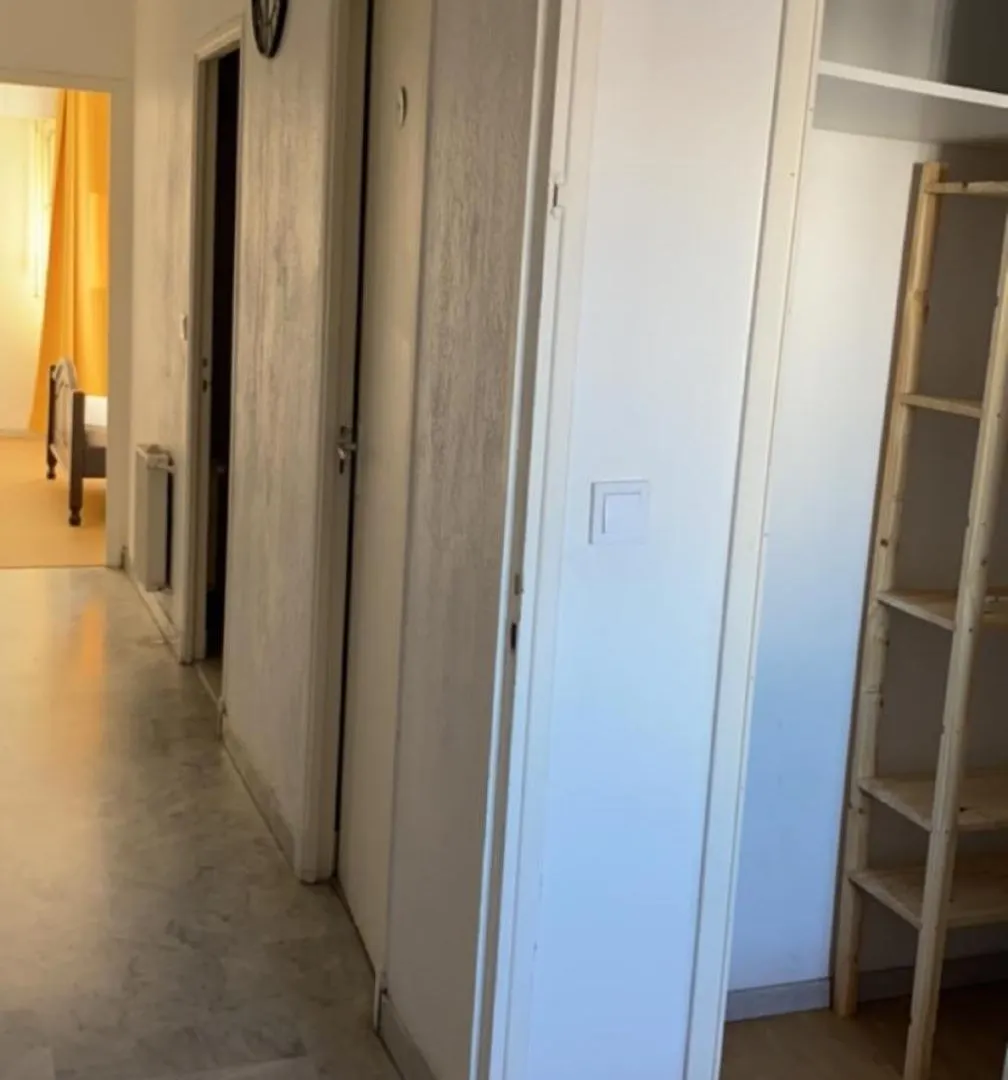 Superbe Appartement 70M2 De 3 Piece Proche Mer Et Transport Nice